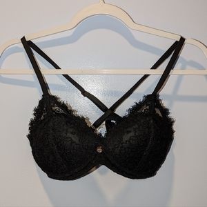 aerie real power wireless pushup bra